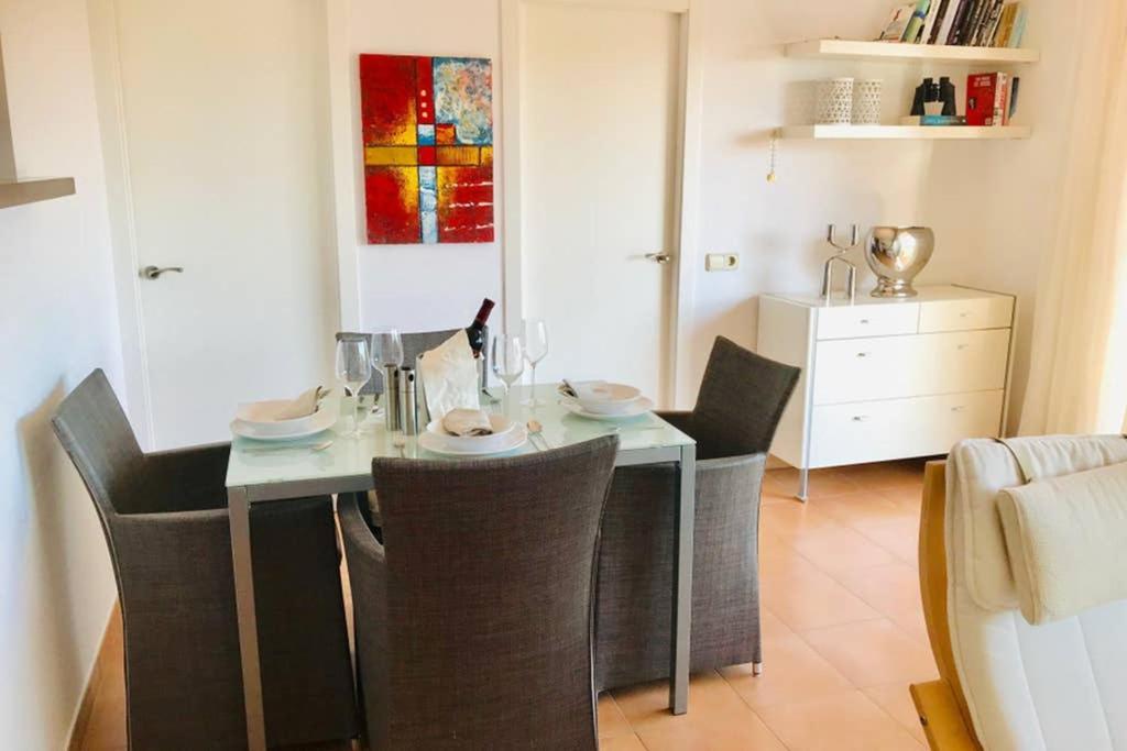 Altea La Vella Apartment ภายนอก รูปภาพ