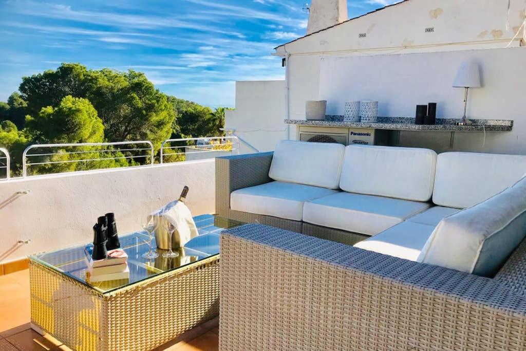 Altea La Vella Apartment ภายนอก รูปภาพ
