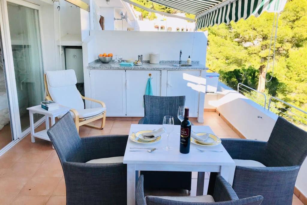 Altea La Vella Apartment ภายนอก รูปภาพ
