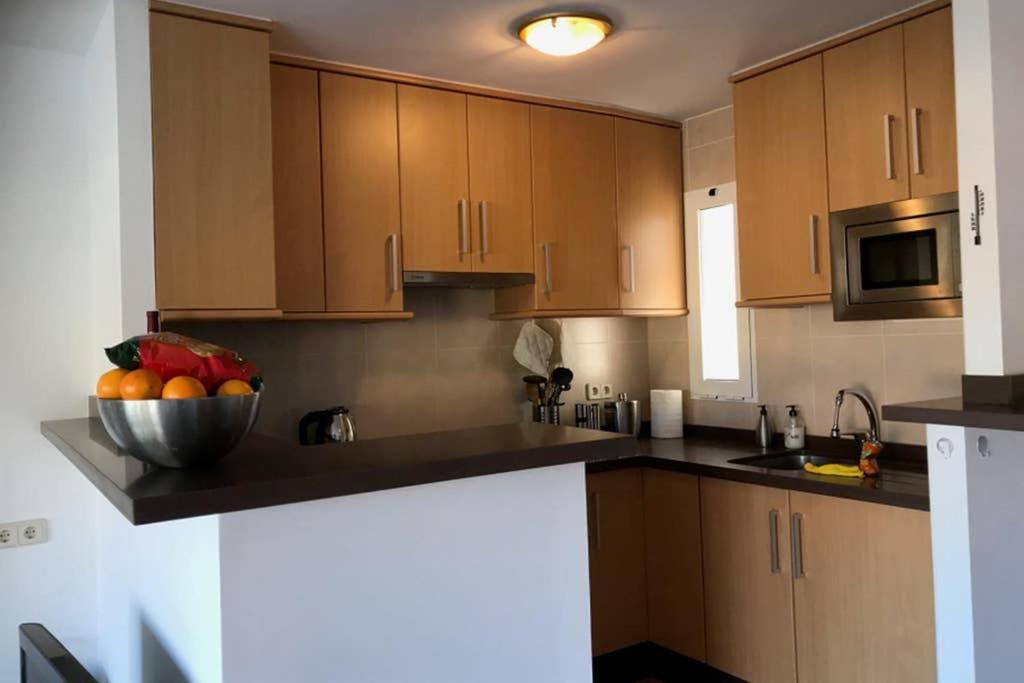 Altea La Vella Apartment ภายนอก รูปภาพ