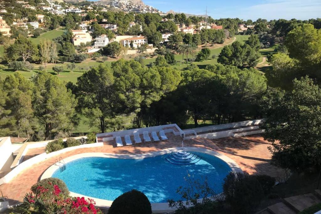 Altea La Vella Apartment ภายนอก รูปภาพ