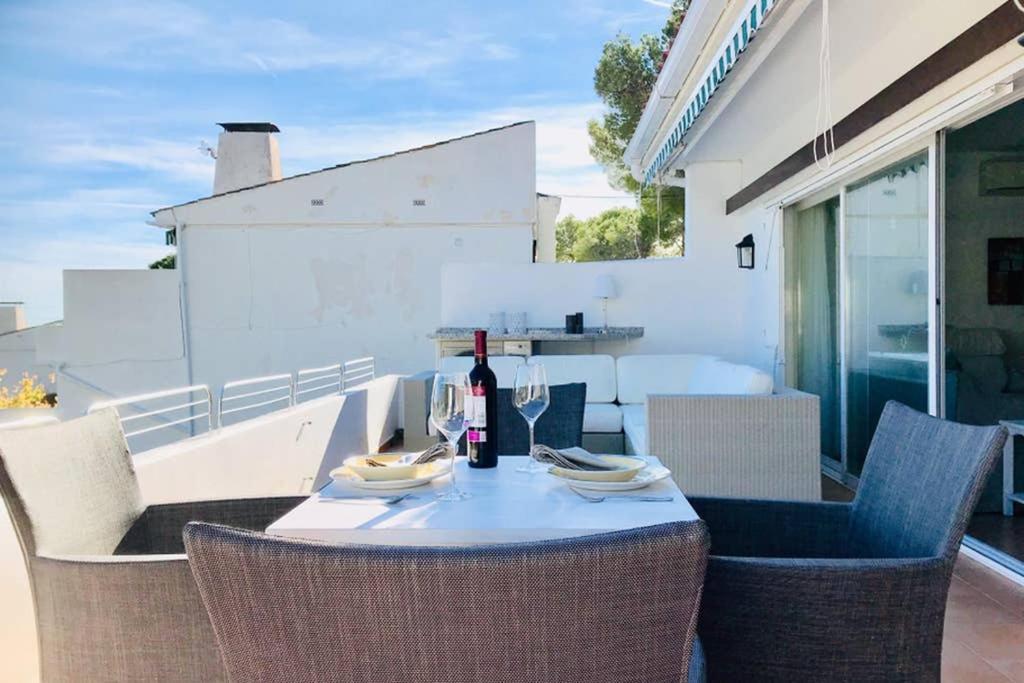 Altea La Vella Apartment ภายนอก รูปภาพ