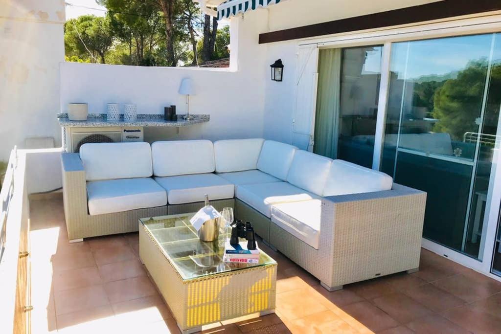 Altea La Vella Apartment ภายนอก รูปภาพ