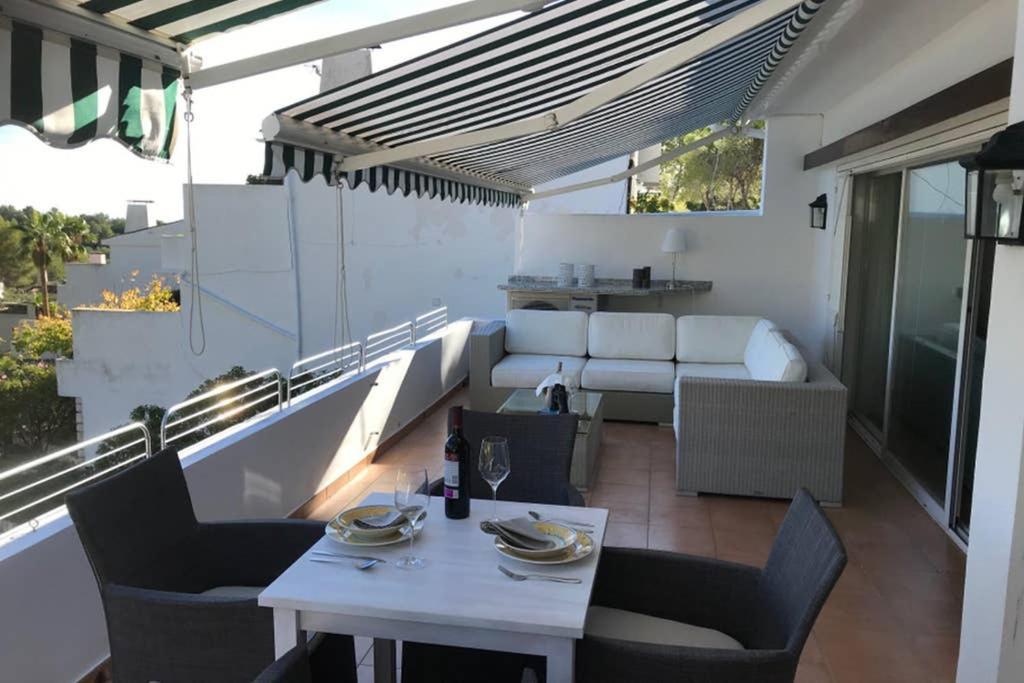 Altea La Vella Apartment ภายนอก รูปภาพ