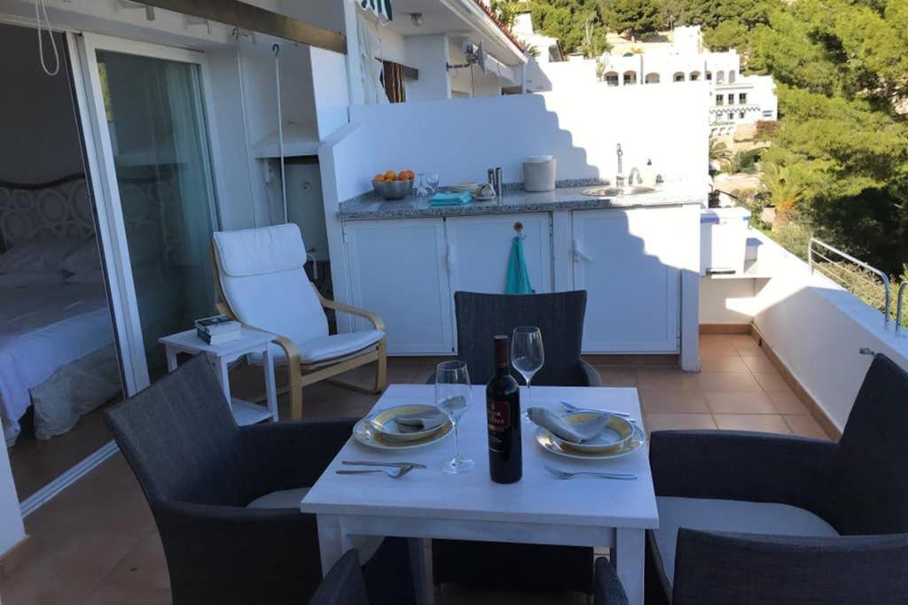 Altea La Vella Apartment ภายนอก รูปภาพ