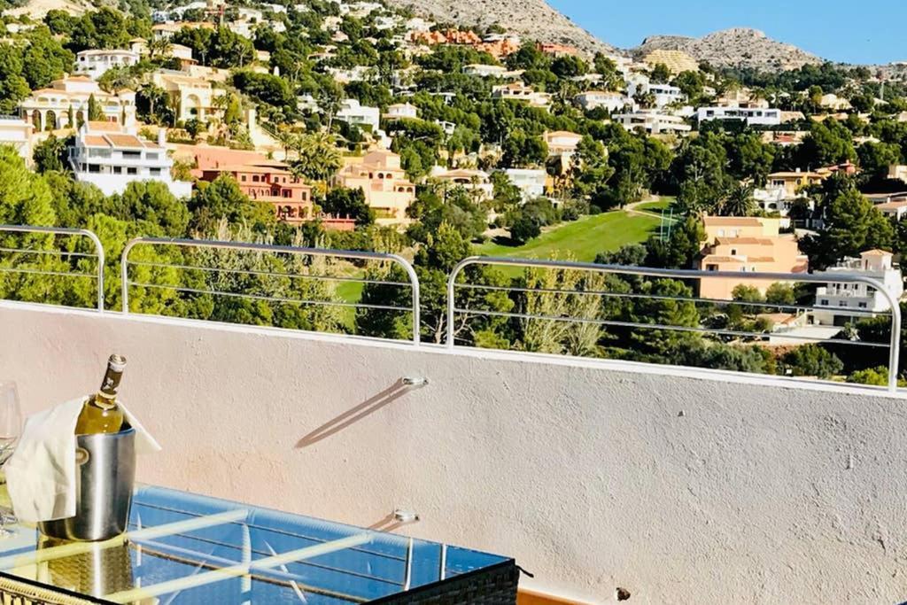 Altea La Vella Apartment ภายนอก รูปภาพ